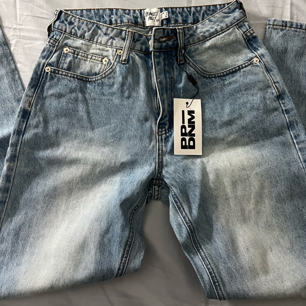 Princess Polly Jeans